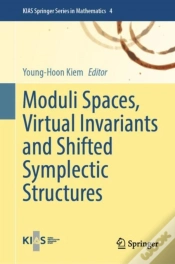 Capa do artigo Moduli Spaces, Virtual Invariants And Shifted Symplectic Structures