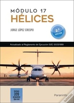 Capa do artigo Modulo 17 Helices 2.ª Edicion