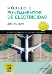 Capa do artigo Modulo 3 Fundamentos De Electricidad 2ª Edicion 2024