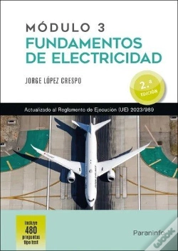 Capa do artigo Modulo 3 Fundamentos De Electricidad 2ª Edicion 2024