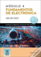 Capa do artigo Modulo 4. Fundamentos De Electronica 2.ª Edicion