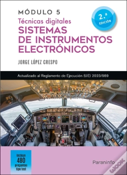 Capa do artigo Modulo 5. Tecnicas Digitales. Sistemas De Instrumentos Electronicos 2.ª Edicion
