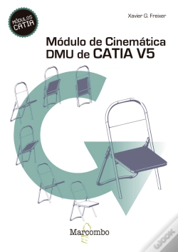 Capa do artigo Módulo De Cinemática Dmu De Catia V5
