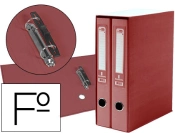 Capa do artigo Modulo liderpapel 2 pastas folio 2 aneis mecanismo de alavanca 75mm vermelho