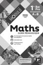 Modulo : Maths ; 1re Bac Pro, A & B ; Corrigé - Preview