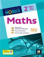 Modulo : Maths ; 2de Bac Pro ; Livre Élève - Preview