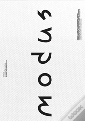 Capa do artigo Modus Â€“ A Platform For Expanded Fashion Practice
