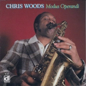Capa do artigo Modus Operandi - CD