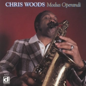 Capa do artigo Modus Operandi - CD