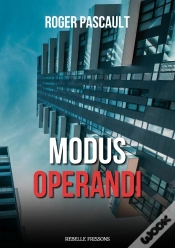 Capa do artigo Modus Operandi