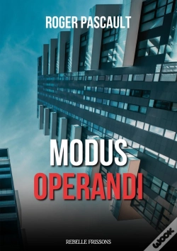 Capa do artigo Modus Operandi