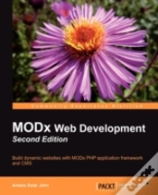 Capa do artigo Modx 2.0 Web Development