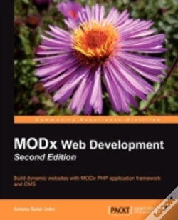 Capa do artigo Modx 2.0 Web Development
