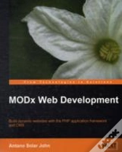 Capa do artigo Modx Web Development