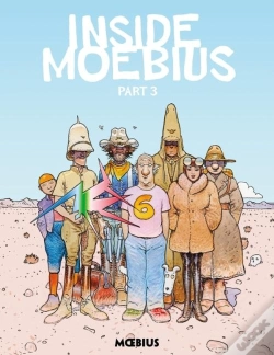Capa do artigo Moebius Library: Inside Moebius Part 3