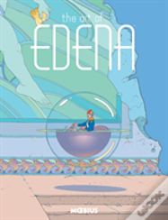 Moebius Library: The Art Of Edena