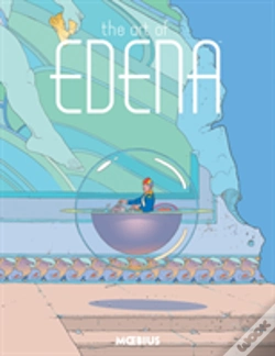 Capa do artigo Moebius Library: The Art Of Edena