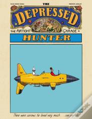 Moebius Library: The Depressed Hunter