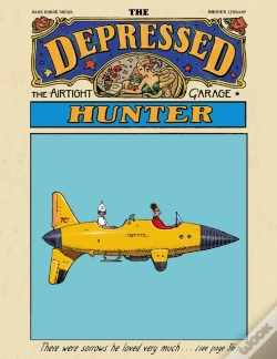 Capa do artigo Moebius Library: The Depressed Hunter