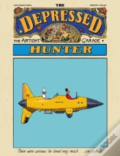 Capa do artigo Moebius Library: The Depressed Hunter