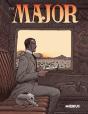 Moebius Library: The Major - Preview