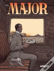 Capa do artigo Moebius Library: The Major