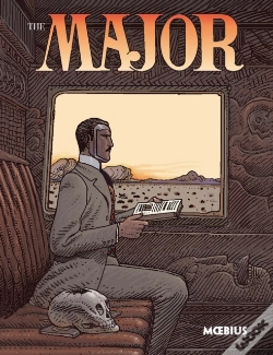 Capa do artigo Moebius Library: The Major