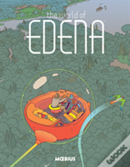 Moebius Library: The World Of Edena