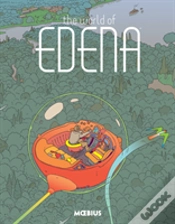 Capa do artigo Moebius Library: The World Of Edena