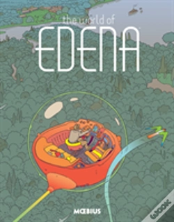 Capa do artigo Moebius Library: The World Of Edena