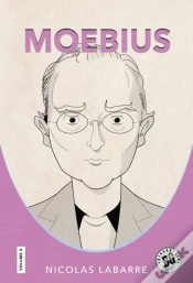 Capa do artigo Moebius