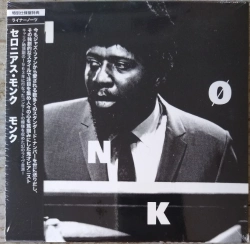 Capa do artigo Mønk - CD