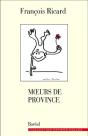 Moeurs De Province - Preview