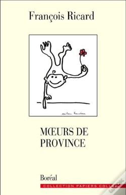 Capa do artigo Moeurs De Province