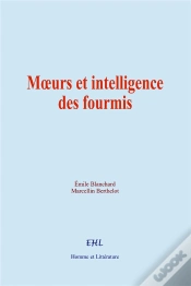 Capa do artigo Moeurs Et Intelligence Des Fourmis