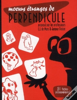 Capa do artigo Moeurs Étranges De Perpendicule