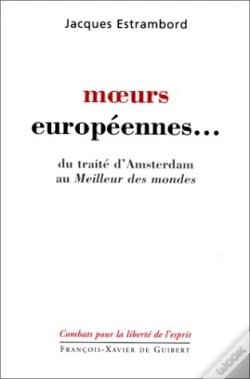 Capa do artigo Moeurs Européennes