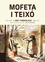 Capa do artigo Mofeta I Teixo (Rtca)