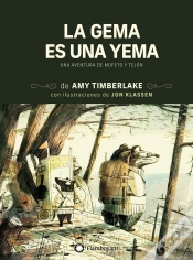 Capa do artigo Mofeto Y Tejon 2 La Gema Es Una Yema