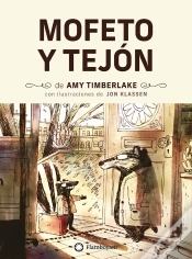 Capa do artigo Mofeto Y Tejón