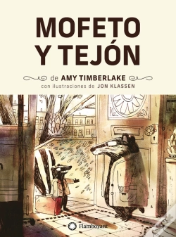 Capa do artigo Mofeto Y Tejón