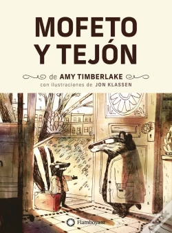 Capa do artigo Mofeto Y Tejon (Rtca)