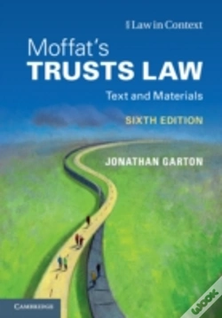 Capa do artigo Moffat'S Trusts Law 6th Edition 6th Edition