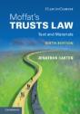 Moffat'S Trusts Law 6th Edition 6th Edition - Preview