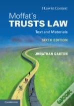 Moffat'S Trusts Law