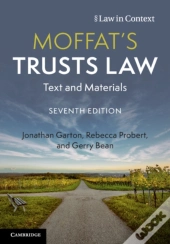 Moffat'S Trusts Law