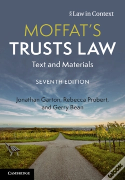 Capa do artigo Moffat'S Trusts Law