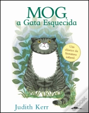 Capa do artigo Mog, A Gata Esquecida