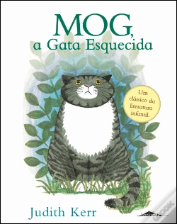 Capa do artigo Mog, A Gata Esquecida