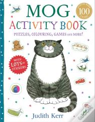 Mog Activity Book
